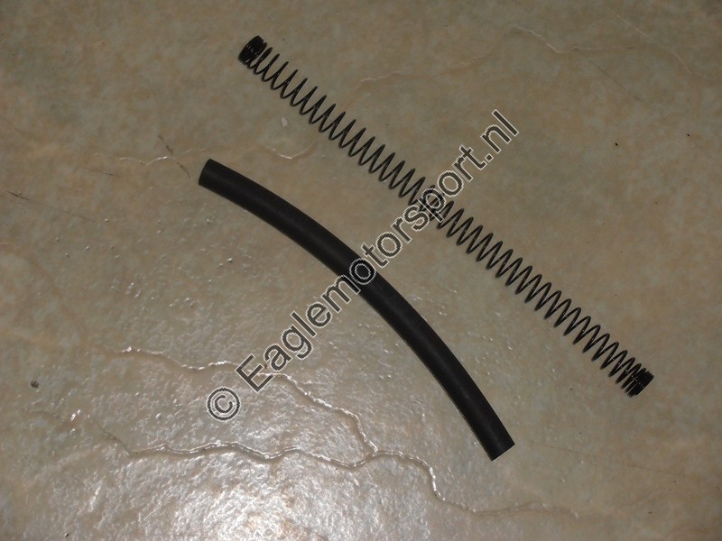 Remvloeistof reservoir slang EGL